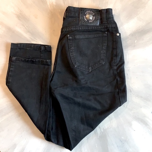 - Vintage Versace Jeans Authentic - - Picture 7 of 16